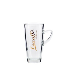 Lucaffe Latte Glas