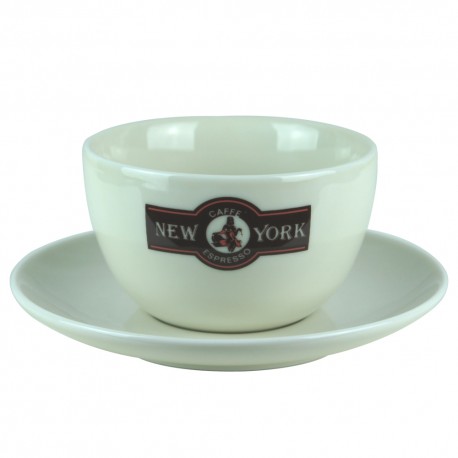 Caffe New York Latte Tasse